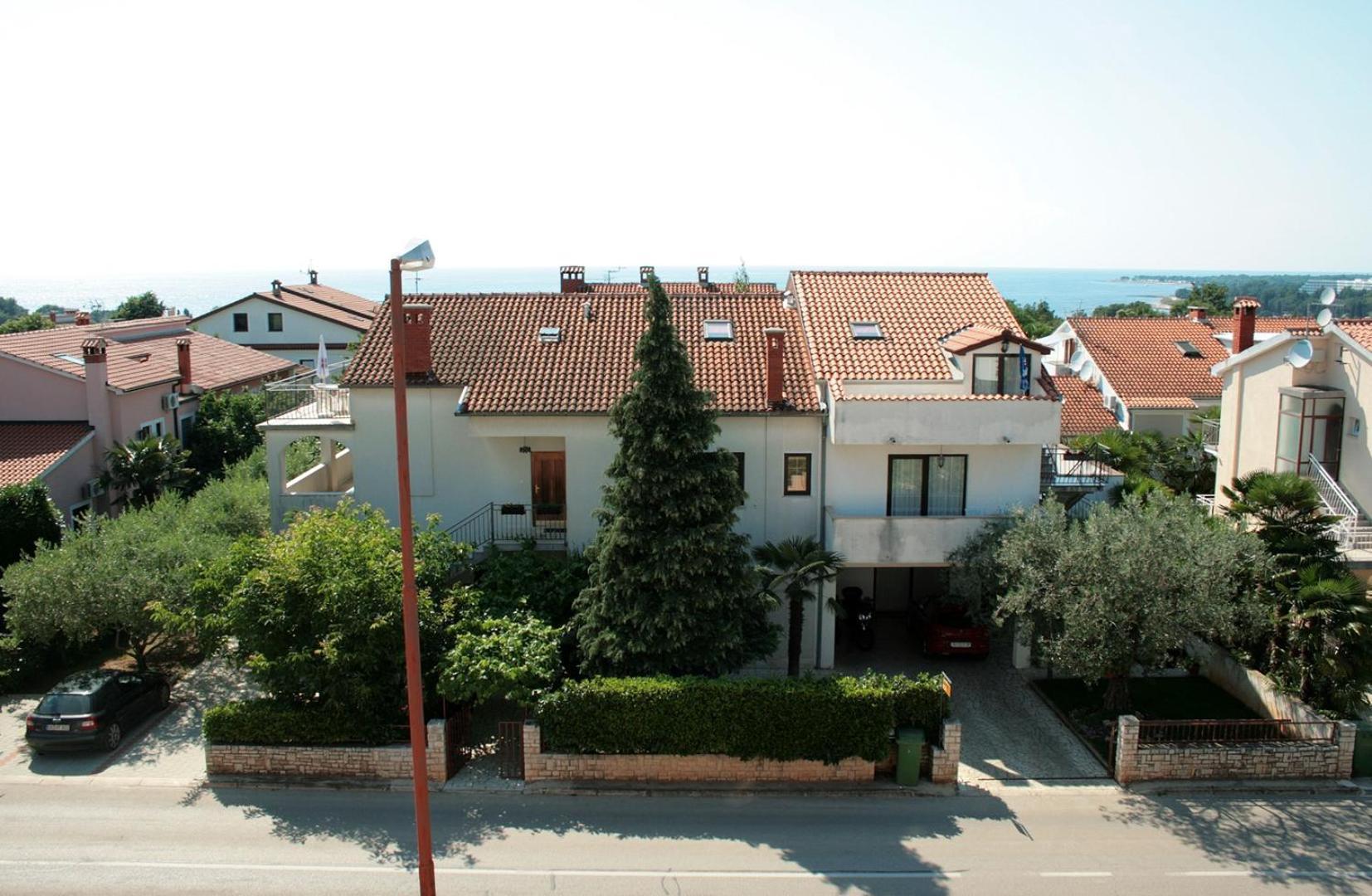 Fineda Grande Apartments Poreč Exterior foto